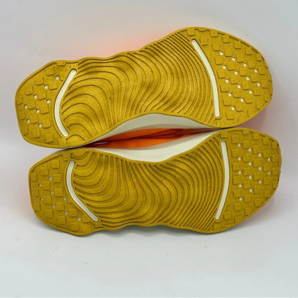 Nike Orange Athletic Shoes - Picture 7 of 7